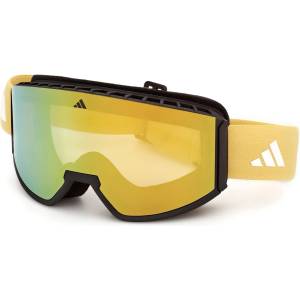 Adidas Ски маска Adidas eyewear SP0040 Mirror Cat. 2 Ski goggles - Matte Black / Brown Mirror - размер One Size (417-3878-0211)