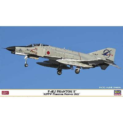 Hasegawa 02373 F 4EJ PHANTOM IIADTW Phantom Forever 2 1:72