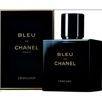 Chanel Bleu de Chanel L'Exclusif parfum pánsky 160 ml