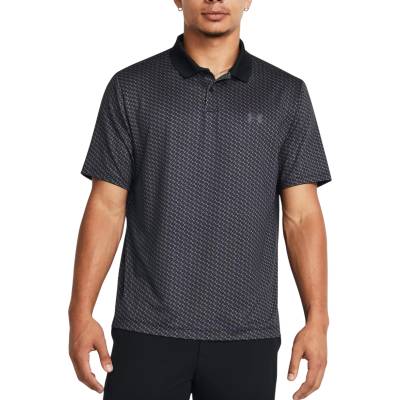 Under Armour Тениска Under Armour UA Perf 3.0 Printed Polo 1377377-004 Размер S