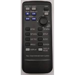 SUBARU Tribeca Rear Seat Entertainment, CY-KF8560K - оригинален дистанционен контрол (Subaru Tribeca Rear Seat Entertainment, CY-KF8560K) Дистанционно