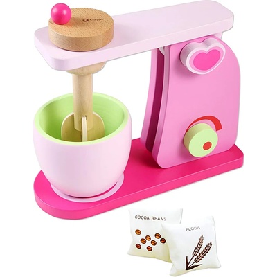 Classic World Детска дървена играчка - Миксер (2815)