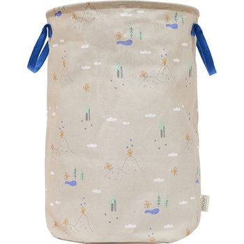 OYOY Foxy кош за пране или съхранение, 54 см (M107742)