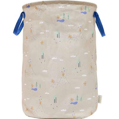 OYOY Foxy кош за пране или съхранение, 54 см (M107742)