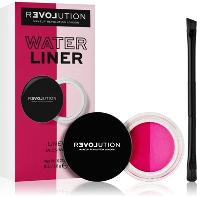 Revolution Relove Water Activated Liner очна линия цвят Agile 6, 8 гр