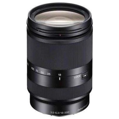 Sony 18-200mm f/3.5-6.3 LE OSS