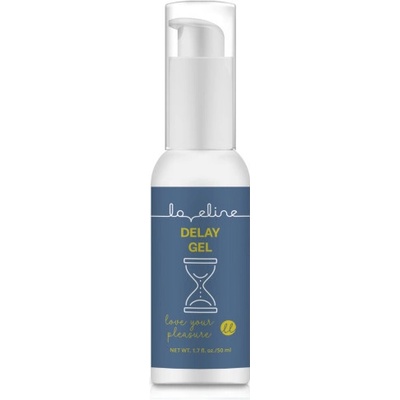 LOVELINE Delay Gel 1.7 fl oz 50 ml