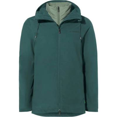 Vaude Дамско зимно яке Vaude Women's Mineo 3In1 Jacket Winter jacket - Deep Pond - размер 38 (EU) (104-3763-1012)