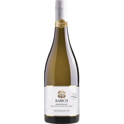 Babich Sauvignon Blanc suché biele 2024 12,5% 0,75 l (čistá fľaša)