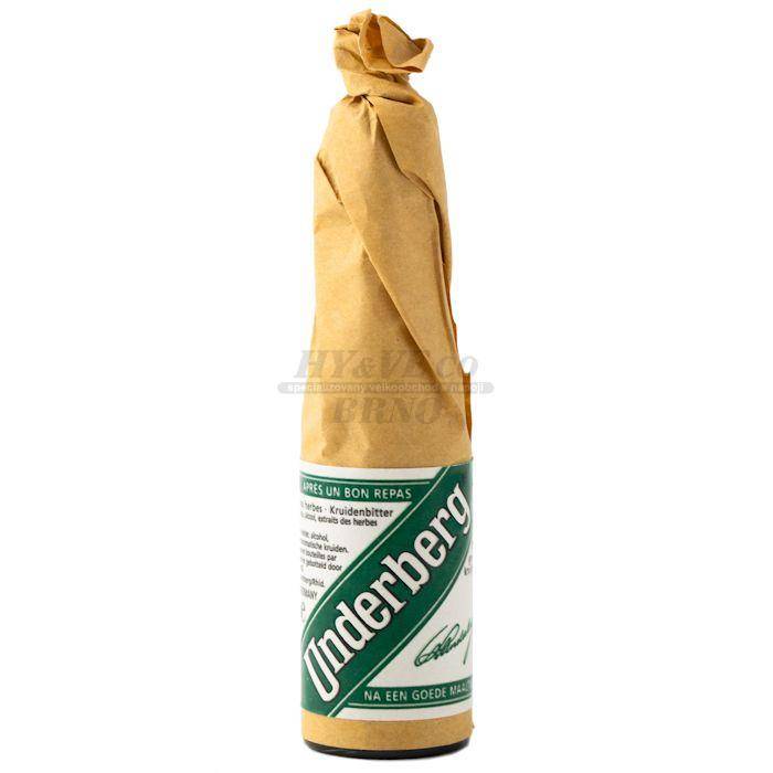 Kapky Underberg