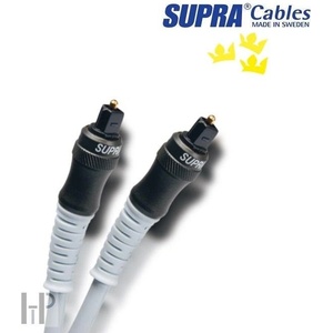 Supra Cables SUPRA ZAC Toslink Optical - Оптичен кабел 4 м (070891)