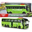 Auta, letadla, lodě Dickie Autobus MAN Flixbus - 26,5 cm