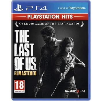 Image 1 of Sony The Last of Us Remastered [PlayStation Hits] (PS4)