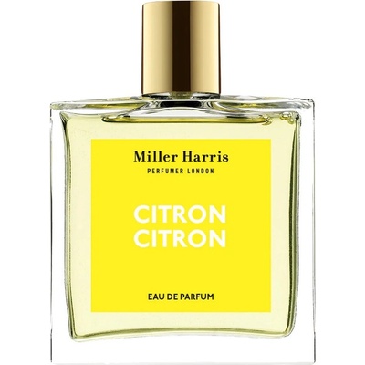 Miller Harris Citron Citron parfémovaná voda unisex 100 ml