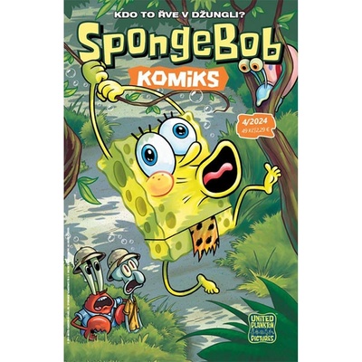 CREW SpongeBob 04/2024