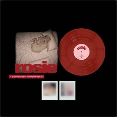 Daniel Shopping s. r. o ROSÉ: rosie (Vampirehollie Edition Red Vinyl) - Vinyl (LP) (080353)