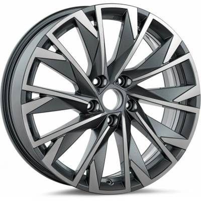 Škoda Koleso z ľahkej zliatiny Hydrus 18" pre KAROQ, 57A071498AEHA7