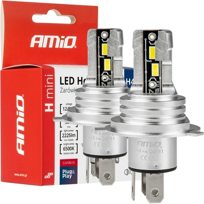 LED prestavbová sada H-mini Series H4
