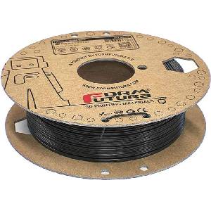 Formfutura FlexiFil TPC 30D Black - 1, 75 mm / 500 g (FX30-175BLCK-00500)