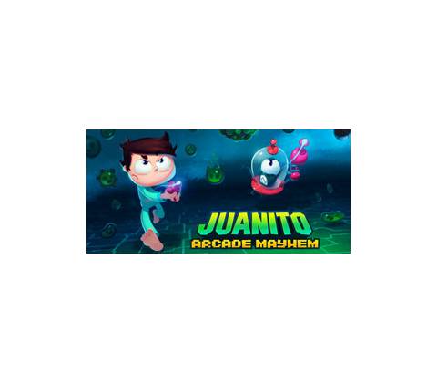 Juanito Arcade Mayhem