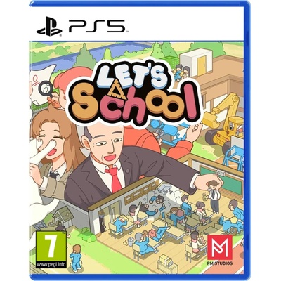 PM Studios Let's School (PS5)
