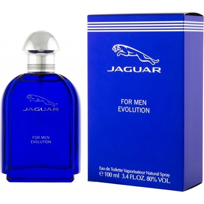 Jaguar Evolution toaletná voda pánska 100 ml