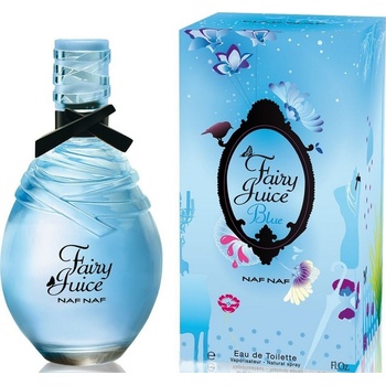 Naf Naf Fairy Juice Blue toaletní voda dámská 40 ml