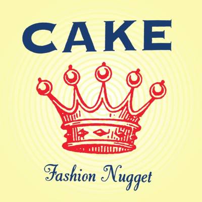 Cake - FASHION NUGGET-HQ/REMAST LP