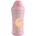 KikkaBoo Чаша със силиконовa сламка 220мл Moony me Pink (31302030079)