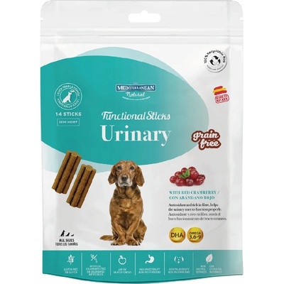 Funkční tyčinky zdravé močové cesty Urinary 110 g