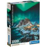 Clementoni Пъзел Clementoni от 1000 части - Лофотенски острови (39775)