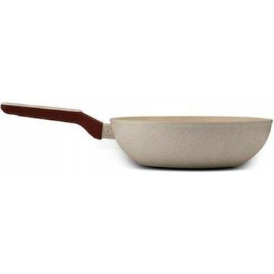 NAVA Tradiční pánev Terrestrial 28 cm hliníková