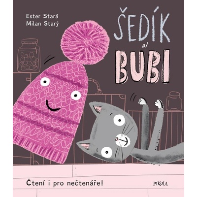 Šedík a Bubi, 2. vydání - Milan Starý