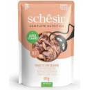 Schesir Cat Adult Tuniak a losos 85 g