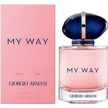 Giorgio Armani My Way parfumovaná voda dámska 50 ml