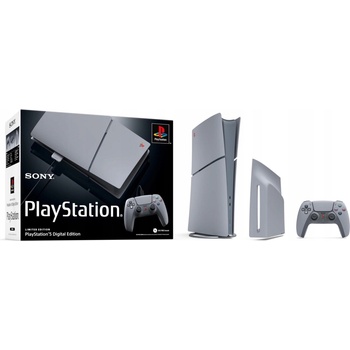 PlayStation 5 Slim Digital Edition 30th Anniversary