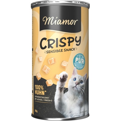 Miamor Crispy Sensible Snack kuracie 30 g