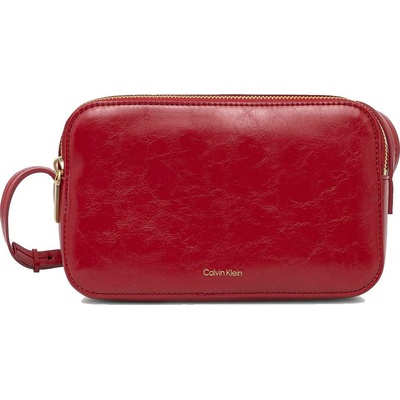 Calvin Klein dámská crossbody kabelka Foil LV04F3539GXLL