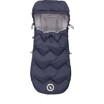CottonMoose Arctic Tmavo modrý