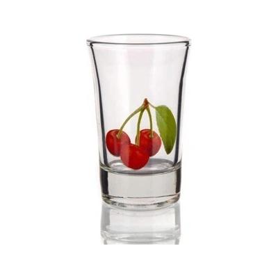 BANQUET Sada odlivek TORINO Cherry NL 6 x 40 ml