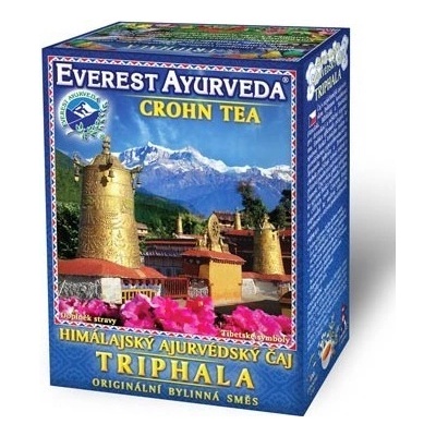 Everest Ajurveda TRIPHALA ajurvédsky čaj 100 g