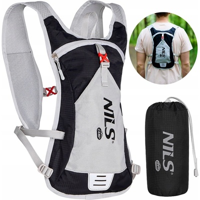 Nils Camp NC1708 tripper čierny 10 l