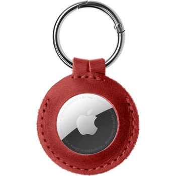 FIXED Case for AirTag červené FIXWAT-C2-RD