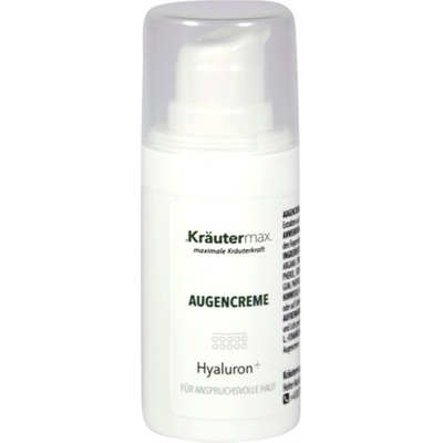 Kräuter Max Крем за очи Хиалурон+ - 15 мл