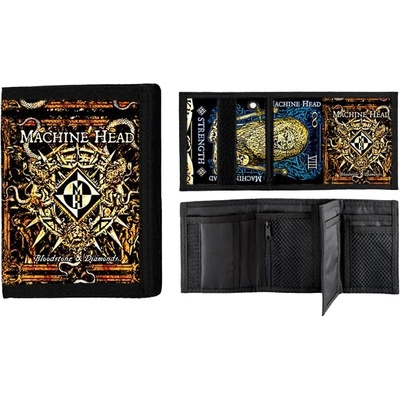 Machine Head Bloodstone peňaženka