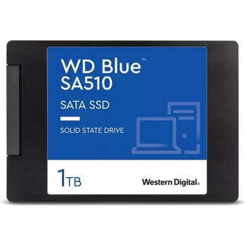 Western Digital SA510 1TB WDS100T3B0A-00AXR0