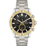 Daniel Klein DK. 1.14225-4 - Мъжки часовник, Exclusive, Кварцов, 44mm, 5 ATM, Черен Часовници