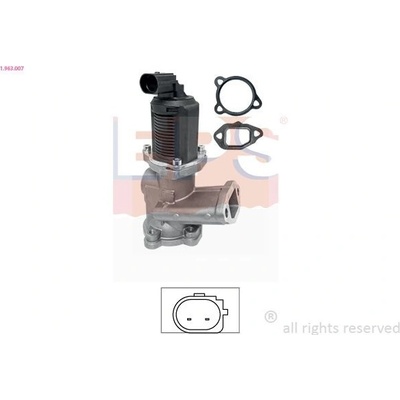 AGR - Ventil EPS OE Equivalent 1.963.007