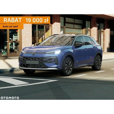 Volkswagen T-Roc DSG 110 kW