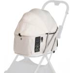 FIKAGO Сенник + покривало за количка FTG2 Creamy Cloud (FTG1038)